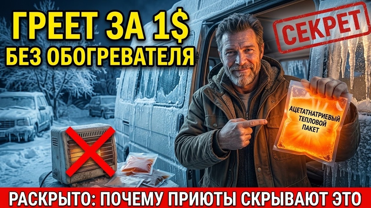 Копеечное средство, которое согреет в любой мороз. Почему в приютах об этом молчат?