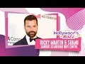 Ricky Martin - Jwan Yosef Sambut Kelahiran Bayi Perempuan