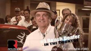 Gary Yeomans Ford | Largest Roush Dealer | in the Country