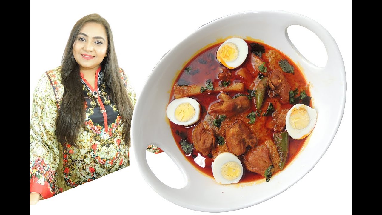 DAWATON / SHAADIYON WALA CHICKEN KA SALAN.CHICKEN CURRY. COOKING WITH MAHTAB. HINDI URDU FULL RECIPE