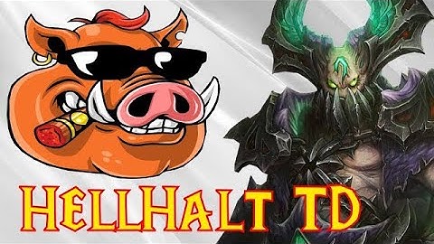 Hellhalt Td p1lis 2v2