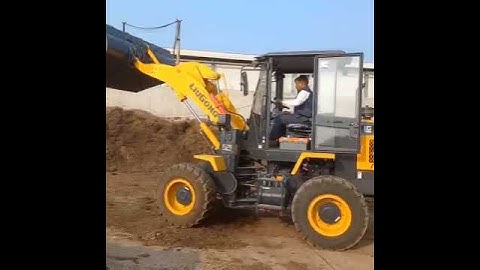 liugong machine 818N wheel loder 5300kg work for bihar #viral #shortvideo #youtubeshorts
