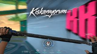 Kıskanıyorum