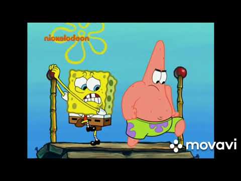 SpangeBob SquarePants Theme song Opening Tief im ozean Season 6