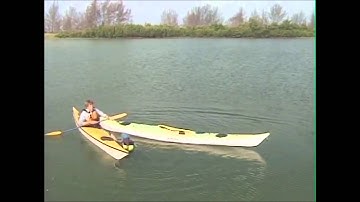 Kayak Assisted Deep Water Rescue