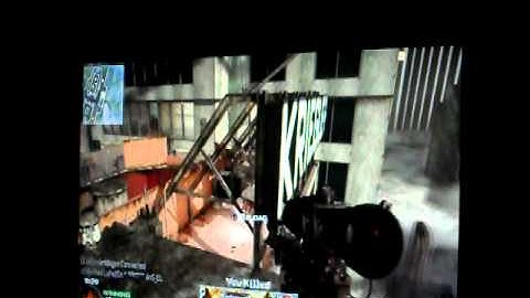 Cod:MW2 FFA QuickScoping ! HighRise