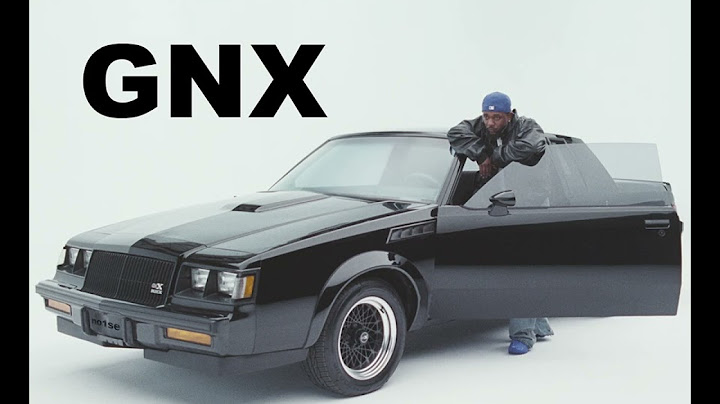 GNX Album Mix | Smooth Transitions | Kendrick Lamar