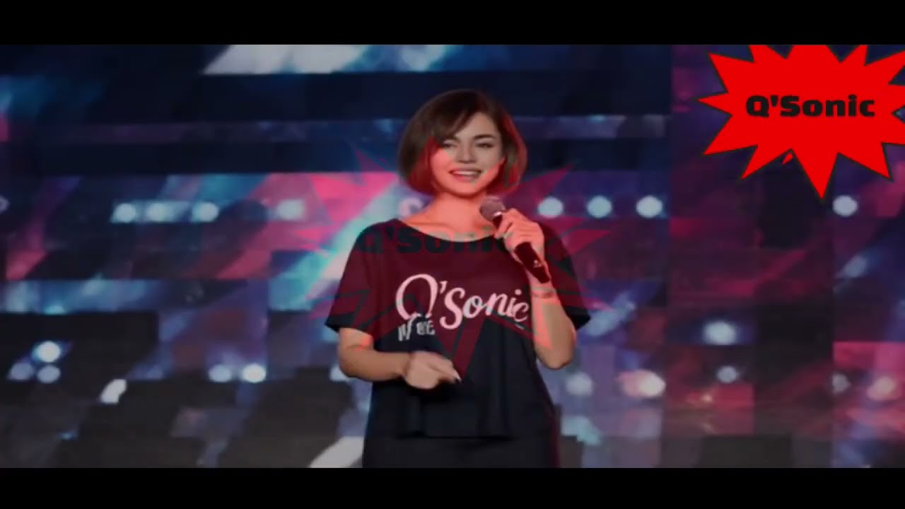 Q'Sonic - Eurodance Megamix  90's - Part 4