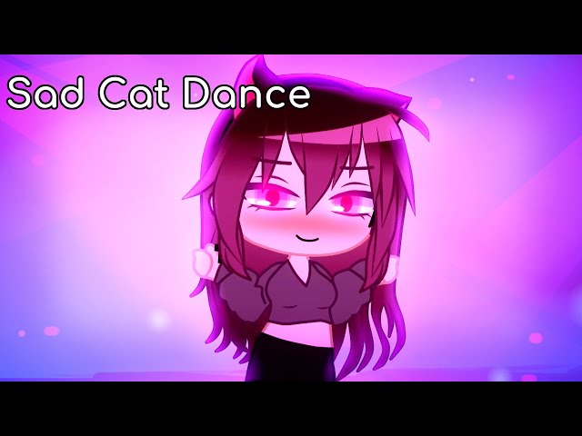SAD CAT DANCE ft. Cindy  Son of Lucifer (Tiktok Trend GC