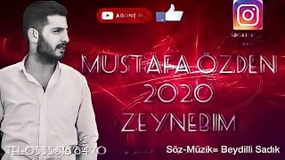 MUSTAFA ÖZDEN(2020 ZEYNEBİM) Resimi