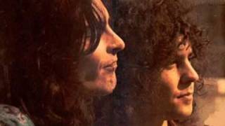 Video thumbnail of "Marc Bolan T Rex   Ballrooms of Mars acoustic live"
