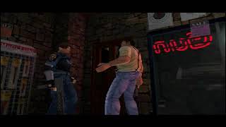 Jogando Resident Evil 2 ( Leon A #1 )