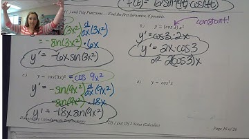 HPC Calc 2.4B Video Notes