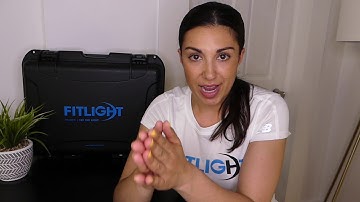 FITLIGHT®️- Interview With Louisa Nicola