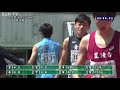 第69回兵庫リレーカーニバル　中学男子4x100m 準決勝