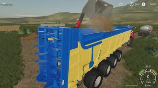 Farming Simulator 2019: Clips from my Dedi Server screenshot 2