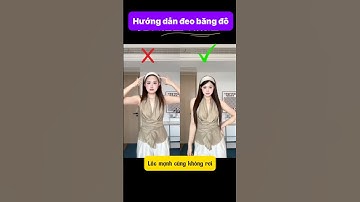 Hướng dẫn cách đeo băng đô xinh