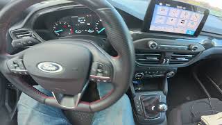 How to Change Driving Mode in FORD Focus IV ( 2014 - now ) Profile