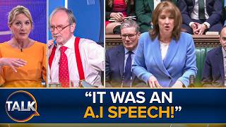 “Rachel Reeves Is TONE DEAF!” | Chancellor's Spring Budget Slammed As Unemployment Set To Rise