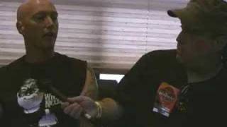Machine Head Interview (part 1)