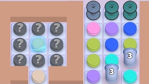 Knit Out Level 233 Game Walkthrough Solution