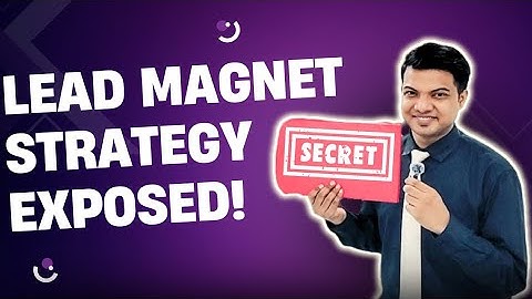 How I Created a Powerful Lead Magnet Strategy Using Attract.io, Systeme.io & ManyChats-Inbound Only!