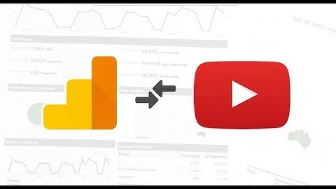 Set up Google Analytics property tracking ID in YouTube channel  2018 - YouTube Bangla Tutorial