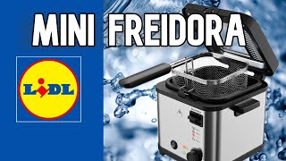 🔥 LIDL Mini Freidora con MANUAL 🔥 - YouTube