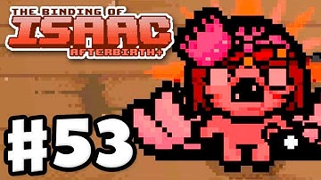 The Binding of Isaac: Afterbirth+ - Gameplay Walkthrough Part 53 - Samson vs. Delirium! (PC)