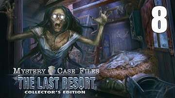 Mystery Case Files 24: The Last Resort CE [08] Let