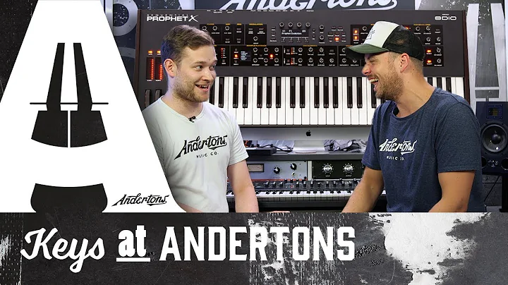 Sequential Prophet X - In Depth Review