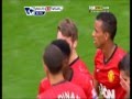 Nick powell  amazing debut goal for manchester united