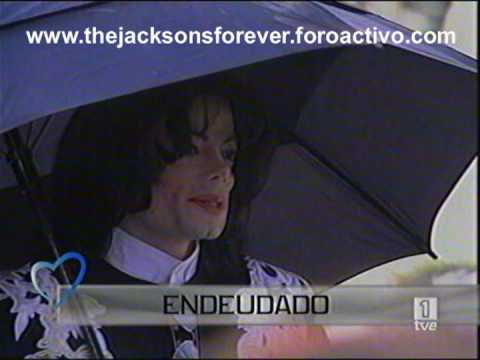 Michael Jackson, noticia embargo de Neverland (07-...