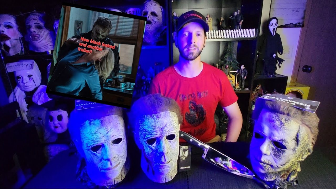 Halloween  Halloween ends news  YouTube