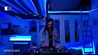 SARAH ELBAZ | 24M².PARIS - HYPNOTIC TECHNO, MELODIC TECHNO, DEEP HOUSE