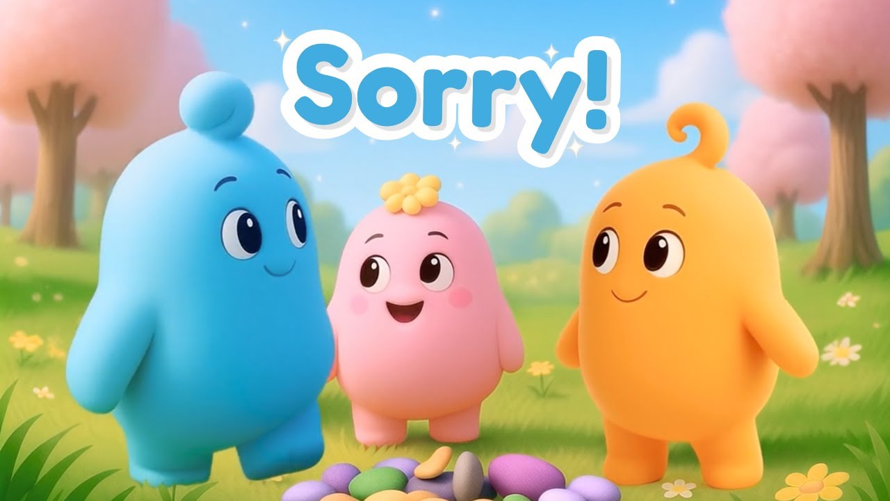 Pufflins β Episode 3: Oops, Zinko! π₯Ί | Kids Cartoon About Forgiveness ...