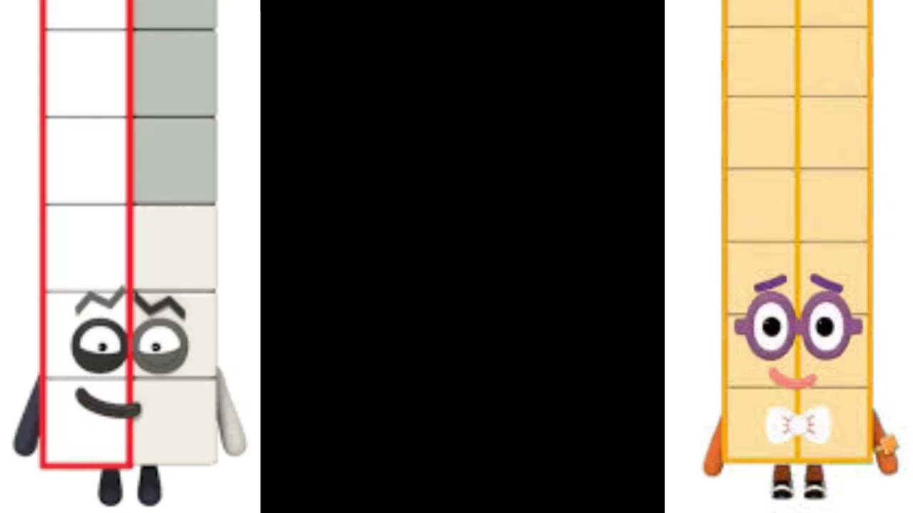 Preview 2 Numberblock 19 And Numberblock 20 Deepfake