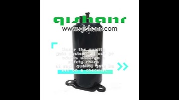 LG Rotary & Scroll Compressor