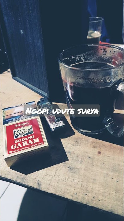 ngopi udud #shorts