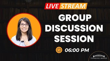🔴 Live Group Discussion Session | Pooja Sharma (7)