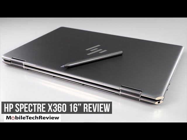 HP Spectre x360 14 2-in-1 (2022) Review - Reviewed