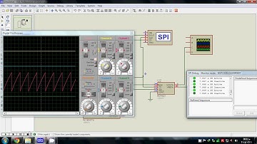 3 - DAC Using MCP4921