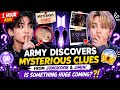 1 Hour Ago! ARMY Discovers Mysterious Clues from Jungkook &amp; Jimin — Is Something Huge Coming? 😳💜