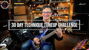 30 DAY TECHNIQUE TUNEUP with Doug Doppler // Day 1