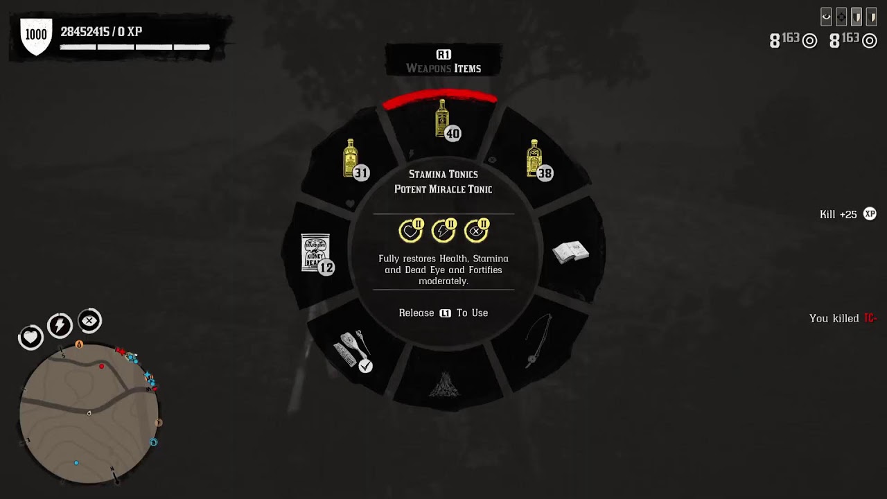 RDO PVP - LVL 1000 -ASHL