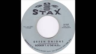 Green Onions - Revised Version
