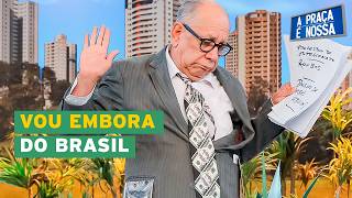 O que fizeram com os amigos do João Plenário?  | A Praça é Nossa