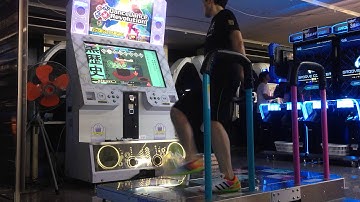 【DDR】バンブーソード・ガール EDP Aランク