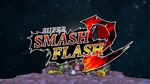 Super Smash Flash 2 Beta Intro