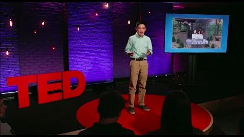 Ashton Cofer: A young inventor's plan to recycle Styrofoam